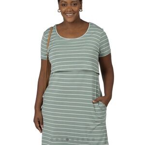 Kindred Bravely Eleanora Bamboo Maternity & Nursing Dress